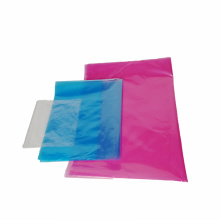 Manufacturer High Quality Customized Top-opened Transparency PE LDPE Bag for Carrying